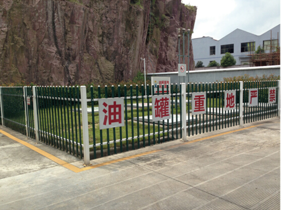 靖江围墙护栏0604-100-60